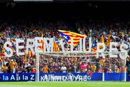 «Барселона» может перейти в АПЛ, если Каталония станет независимой