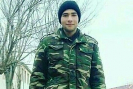 Ադրբեջանցի զինվորը Նախիջևանում սպանել է 3 ծառայակցի և փախել