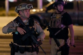 Стрельба в Лас-Вегасе - крупнейшая в истории США: Более 50 погибших, около 400 раненых