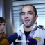 Armenia's Arsen Julfalakyan wins bronze at int'l wrestling tournament