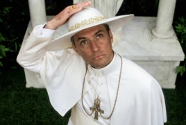 Vatican offers first reaction to ‘The Young Pope’
