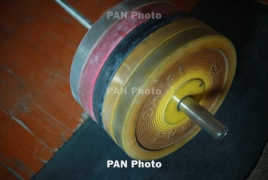 14 Armenian weightlifters to take part in European Championships