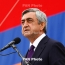 Armenia prioritizes development of trade relations with Russia: president