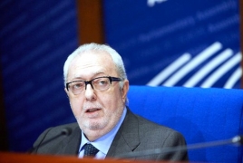 Проазербайджанский председатель ПАСЕ Аграмунт подал в отставку