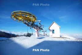 Цахкадзор вошел в топ-5 горнолыжных курортов СНГ для зимнего отдыха