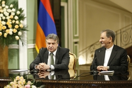 Իրանի փոխնախագահ. Պարսից ծոցից Սև ծով տրանսպորտային միջանցքներից մեկը կարող է լինել ՀՀ-ն