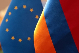 Armenians trust EU more than Eurasian Economic Union: poll