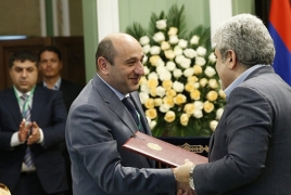 Armenia, Iran agree to cooperate in nanotechnology sector