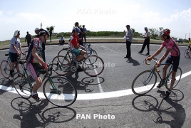 Armenian cyclist Edgar Stepanyan readies for European Championships