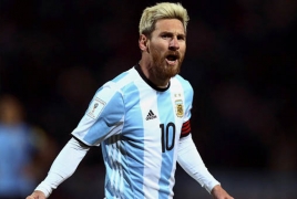 Хет-трик Месси вывел Аргентину на ЧМ-2018