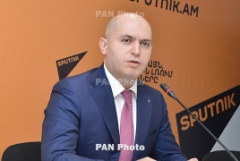 Karabakh conflict not a geopolitical issue, Armenian lawmaker says