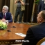 Armenian, Azerbaijani presidents to talk Karabakh October 16