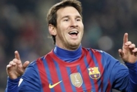Daily Mail: «Барселона» заплатит Месси €90 млн за продление контракта