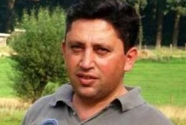 Կիևում Բաքվի հարցումով ադրբեջանցի ընդդիմադիր լրագրող է ձերբակալվել