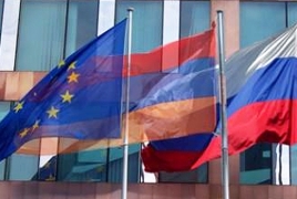 Armenia romancing both EU and Russia: EurasiaNet