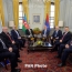Armenian, Azerbaijani presidents finally meet on Karabakh
