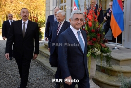 Only solution is for Karabakh to remain outside Azerbaijan: Armenia