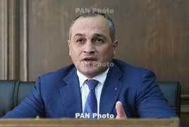 Armenia rebutted Azerbaijani propaganda at NATO PA: lawmaker