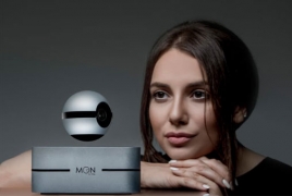 Armenian startup launches campaign for first-ever levitating camera