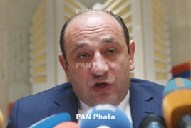 More than $1 billion investments made in Armenia in H1: minister