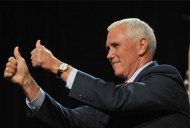 Mike Pence a keynote speaker at ANCA-sponsored summit in DC