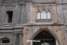 Historic Armenian city regaining erstwhile beauty