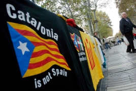 Правительство Испании планирует временно лишить Каталонию автономии