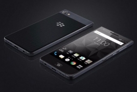 BlackBerry запускает продажу нового смартфона Motion в Европе