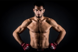 Armenian fighter one of the world's great road warriors: The Telegraph