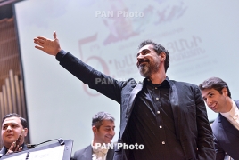 Премьера симфонии «Орка #1» в Ереване: Серж Танкян впечатлен, восхищен и растроган