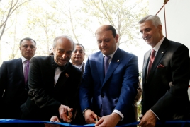 Երևանում ֆրանսիական ուռուցքաբանական կենտրոն է բացվել