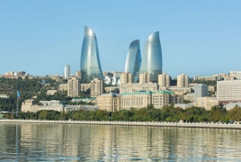 В Баку ужаснулись машины с крохотным флагом Армении