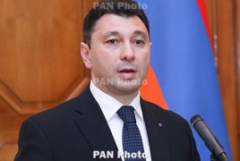 RPA rep: Armenian president 'will remain our leader' after 2018