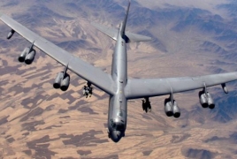 США впервые с 1991 года приводят в боевую готовность стратегические бомбардировщики B-52