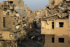 Syrian army retakes largest island in Deir ez-Zor