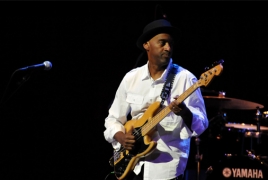 Marcus Miller says put off his concert tour to perform in Armenia