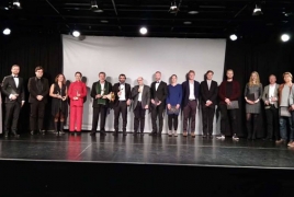 Scandinavian International Film Festival. «Վերջին բնակիչը»  հաղթել է 2 անվանակարգում