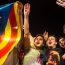 Կատալոնիայի խորհրդարանը քվեարկել է Իսպանիայից անկախություն հռչակելու օգտին
