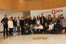 VivaCell-MTS brand history briefed to students as leadership example