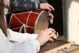 VivaCell-MTS supports project to help preserve national Armenian music