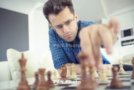 Armenia's Levon Aronian retains second spot on FIDE rating