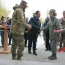 Armenia should be proud of int'l peacekeeping role: U.S. diplomat