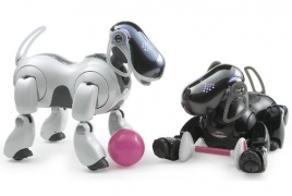 Sony возобновляет производство собак-роботов Aibo