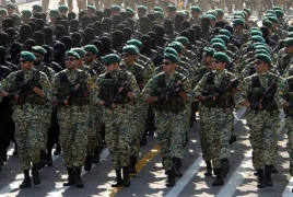 Iran Revolutionary Guards joining Syrian army for major offensive