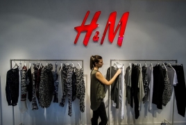 В Тбилиси 18 ноября откроется первый магазин H&M