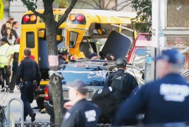 ИГ взяло на себя ответственность за теракт в Нью-Йорке‍
