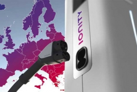 Եվրոպայում էլեկտրամոբիլների արագ լիցքավորման կայանների ցանց կստեղծվի