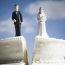 Число разводов в Армении увеличилось, браков - сократилось