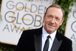Netflix fires Kevin Spacey from 'House of Cards'