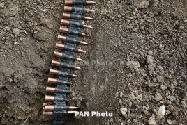 ВС Азербайджана произвели в направлении армянских позиций НКР 1500 выстрелов за неделю